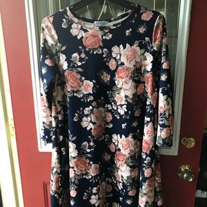 Honey & Lace brea sz small